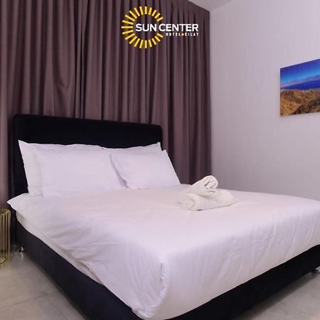 Hôtel Sun Center Eilat Extérieur photo