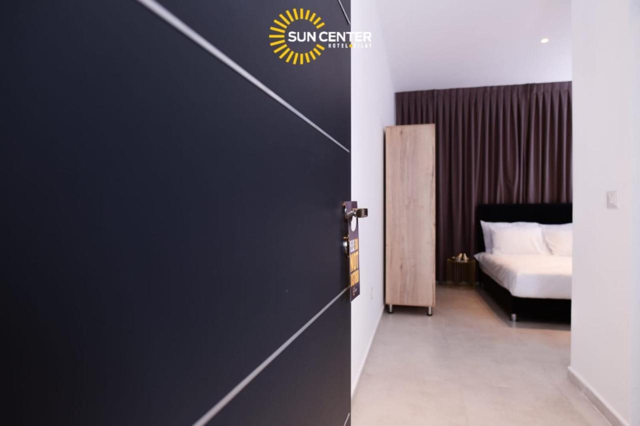 Hôtel Sun Center Eilat Extérieur photo