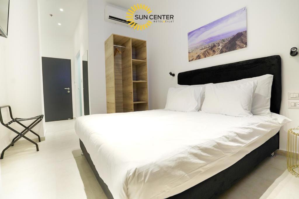 Hôtel Sun Center Eilat Extérieur photo