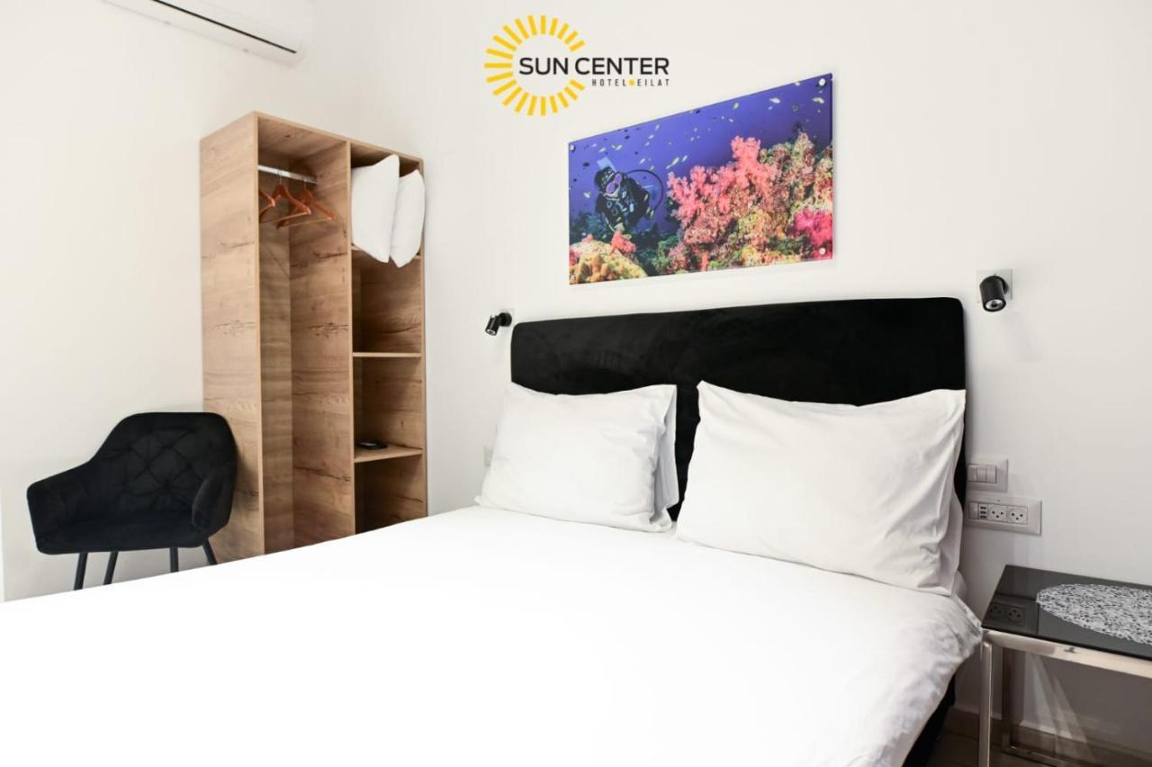 Hôtel Sun Center Eilat Extérieur photo